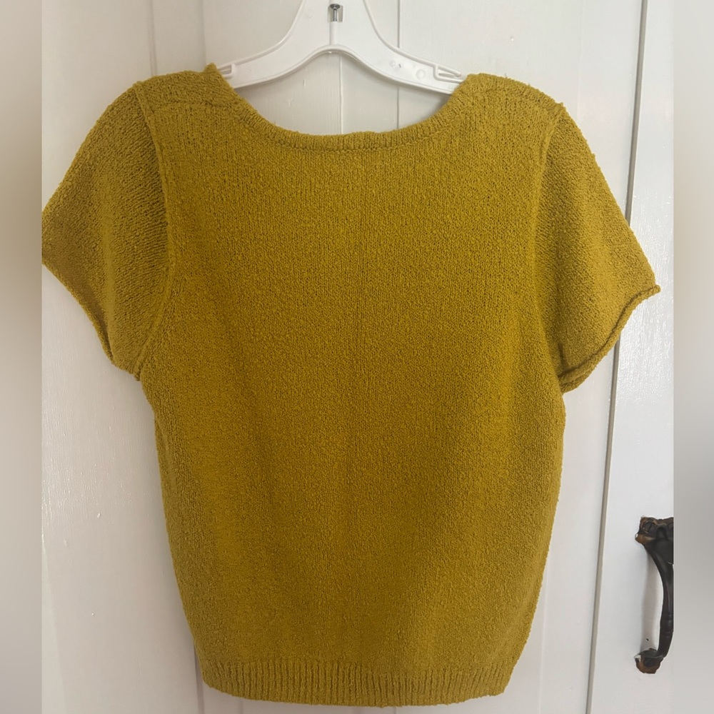 Anthropology shirt size small - Picture 3 of 6